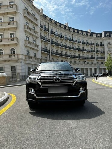 Toyota Land Cruiser 2009, 310,000 km - 4.7 l - Bakı