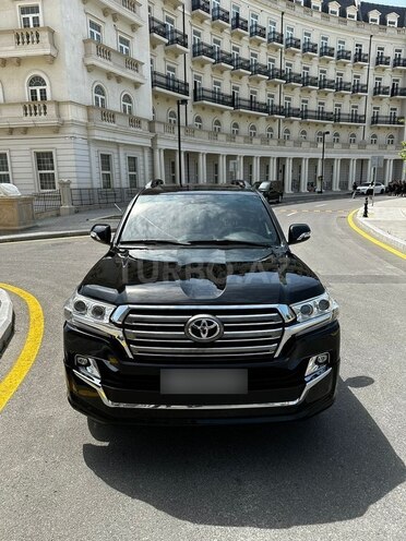 Toyota Land Cruiser 2009, 310,000 km - 4.7 l - Bakı