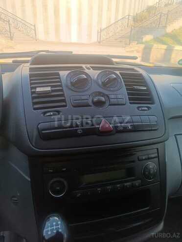 Mercedes Vito 2008, 248,000 km - 2.2 l - Tovuz