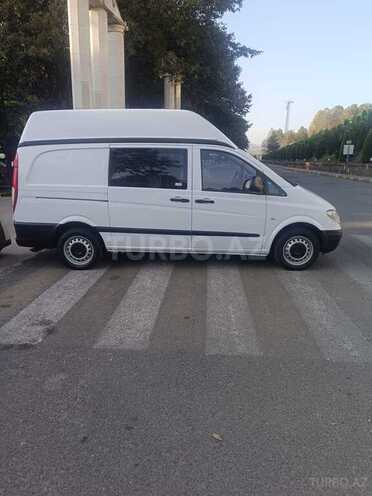 Mercedes Vito 2008, 248,000 km - 2.2 l - Tovuz