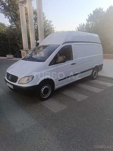 Mercedes Vito 2008, 248,000 km - 2.2 l - Tovuz