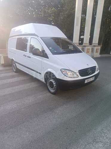 Mercedes Vito 2008, 248,000 km - 2.2 l - Tovuz