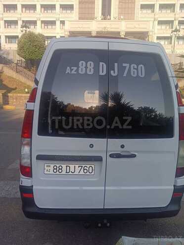 Mercedes Vito 2008, 248,000 km - 2.2 l - Tovuz