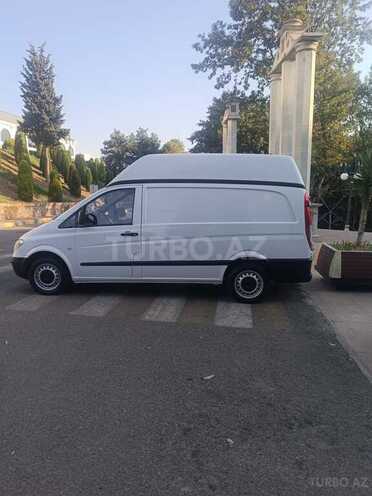 Mercedes Vito 2008, 248,000 km - 2.2 l - Tovuz