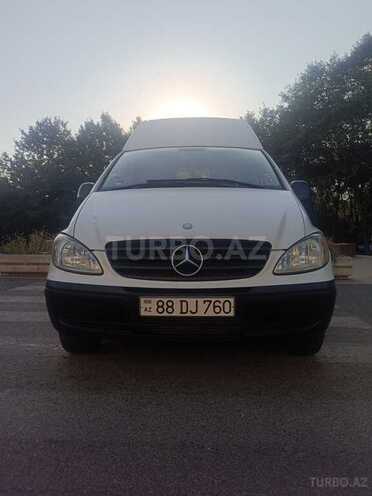 Mercedes Vito 2008, 248,000 km - 2.2 l - Tovuz
