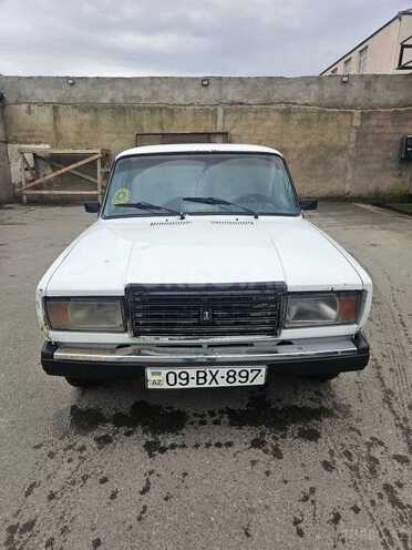 LADA (VAZ) 2107 1996, 370,000 km - 1.6 л - Bakı