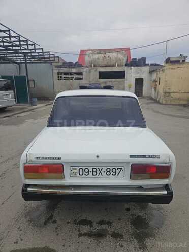 LADA (VAZ) 2107 1996, 370,000 km - 1.6 л - Bakı
