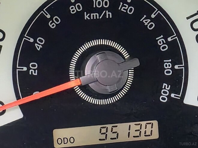 Toyota FJ Cruiser 2007, 99,000 km - 4.0 l - Naxçıvan