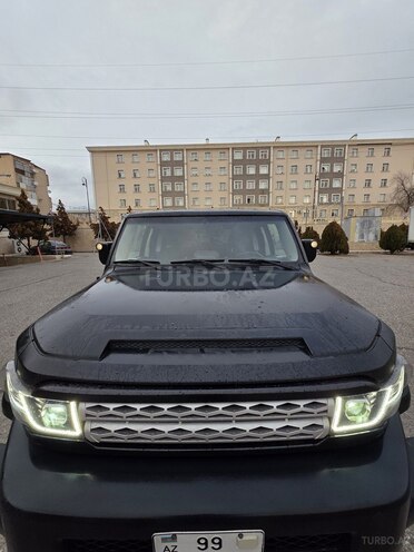 Toyota FJ Cruiser 2007, 99,000 km - 4.0 l - Naxçıvan