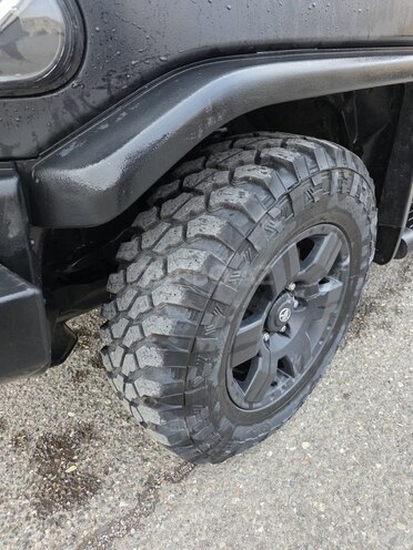 Toyota FJ Cruiser 2007, 99,000 km - 4.0 l - Naxçıvan