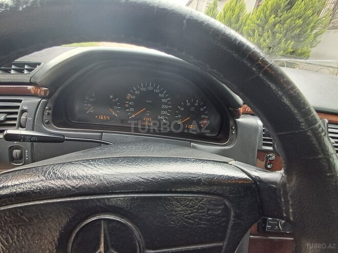 Mercedes E 230 1996, 432,285 km - 2.3 l - Gəncə