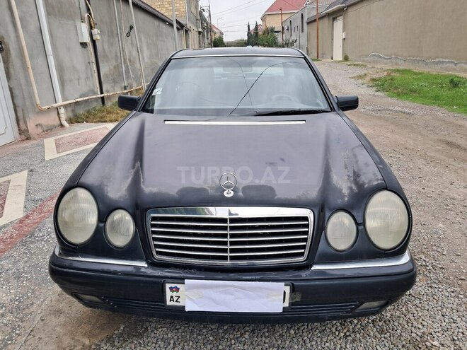 Mercedes E 230 1996, 432,285 km - 2.3 l - Gəncə