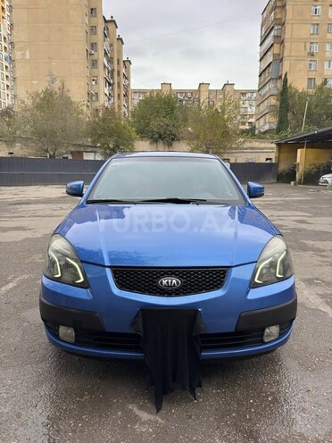 Kia Rio 2005, 400,000 km - 1.5 l - Bakı