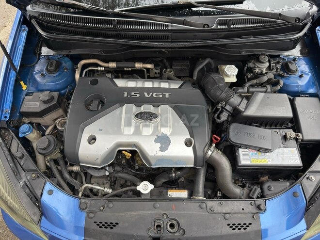 Kia Rio 2005, 400,000 km - 1.5 l - Bakı