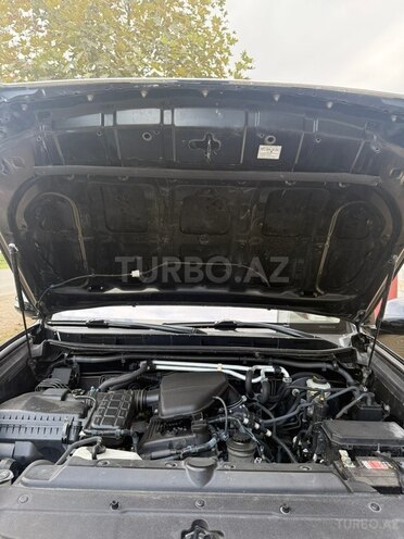 Toyota Land Cruiser Prado 2014, 208,000 km - 2.7 l - Astara