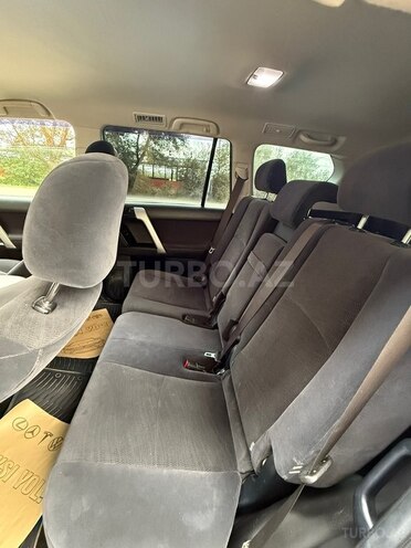 Toyota Land Cruiser Prado 2014, 208,000 km - 2.7 l - Astara