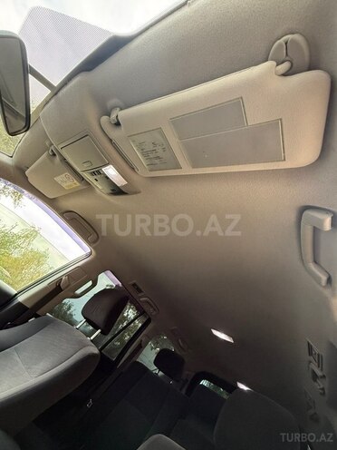 Toyota Land Cruiser Prado 2014, 208,000 km - 2.7 l - Astara