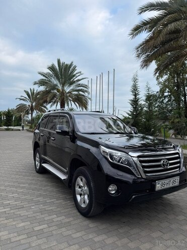 Toyota Land Cruiser Prado 2014, 208,000 km - 2.7 l - Astara