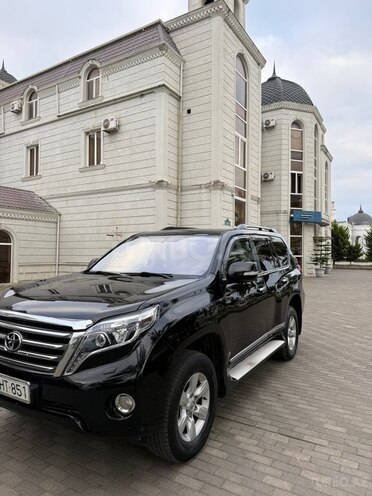Toyota Land Cruiser Prado 2014, 208,000 km - 2.7 l - Astara