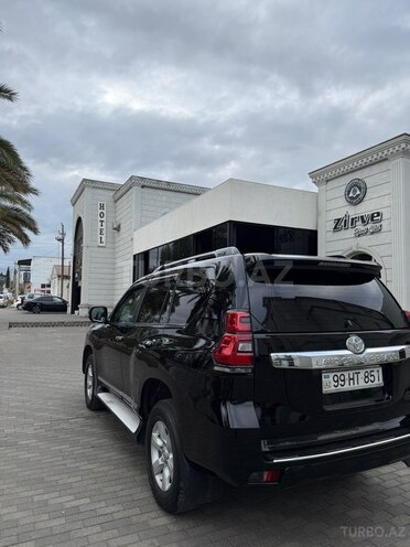 Toyota Land Cruiser Prado 2014, 208,000 km - 2.7 l - Astara