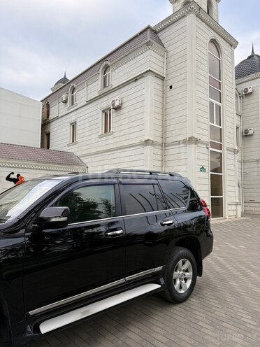 Toyota Land Cruiser Prado 2014, 208,000 km - 2.7 l - Astara