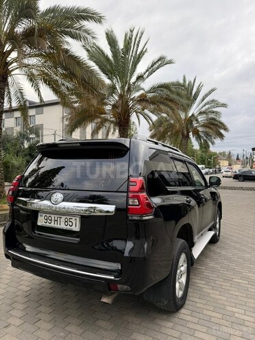 Toyota Land Cruiser Prado 2014, 208,000 km - 2.7 l - Astara