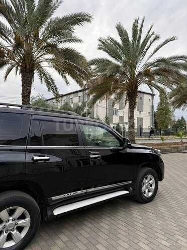 Toyota Land Cruiser Prado 2014, 208,000 km - 2.7 l - Astara