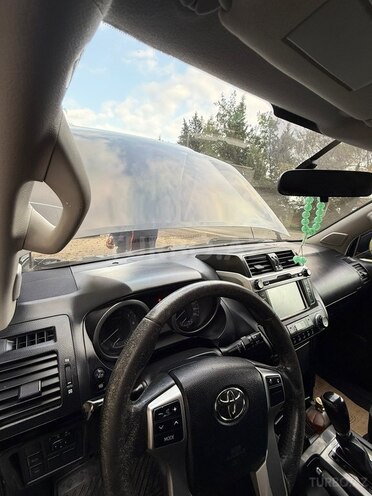 Toyota Land Cruiser Prado 2014, 208,000 km - 2.7 l - Astara