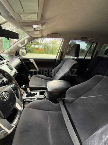 Toyota Land Cruiser Prado 2014, 208,000 km - 2.7 l - Astara