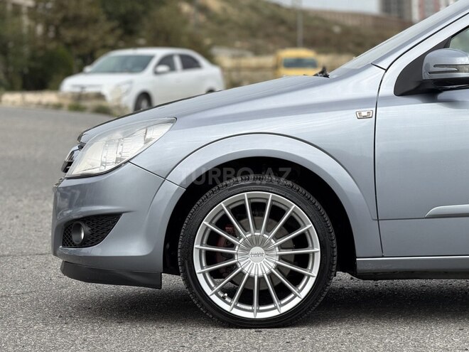 Opel Astra 2008, 219,000 km - 1.3 l - Bakı