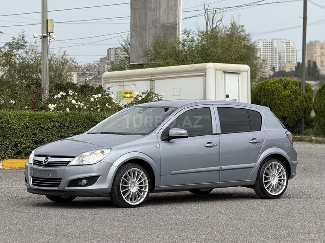 Opel Astra 2008, 219,000 km - 1.3 l - Bakı