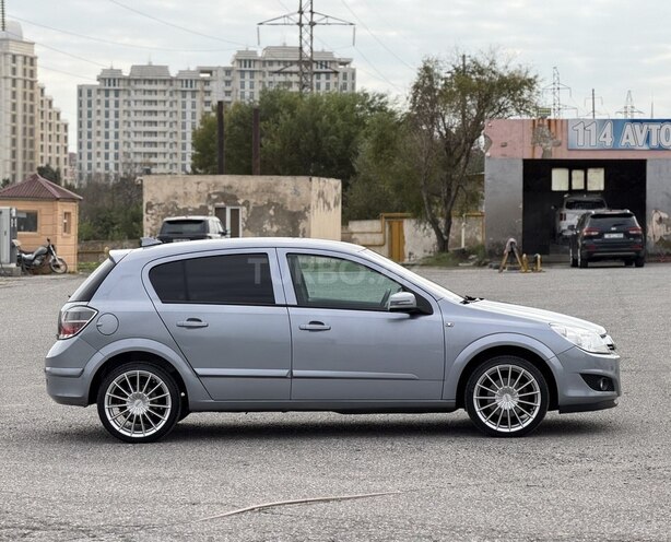 Opel Astra 2008, 219,000 km - 1.3 l - Bakı