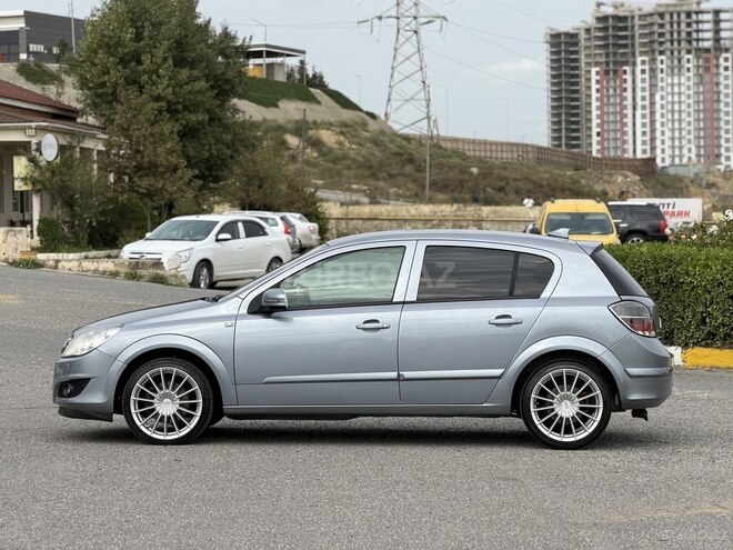 Opel Astra 2008, 219,000 km - 1.3 l - Bakı