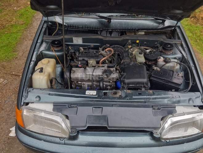 LADA (VAZ) 2115 2009, 400,000 km - 1.6 l - Mingəçevir