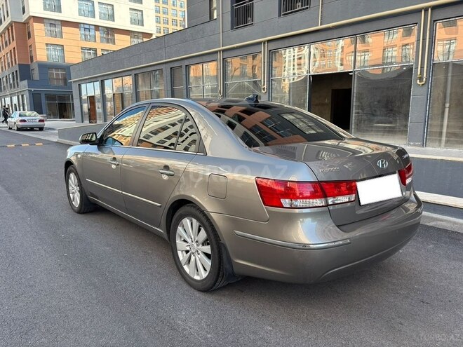 Hyundai Sonata 2008, 360,000 km - 2.4 l - Bakı