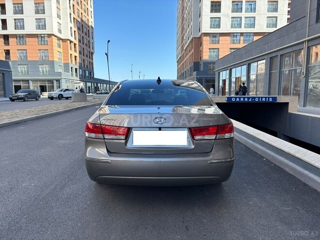 Hyundai Sonata 2008, 360,000 km - 2.4 l - Bakı