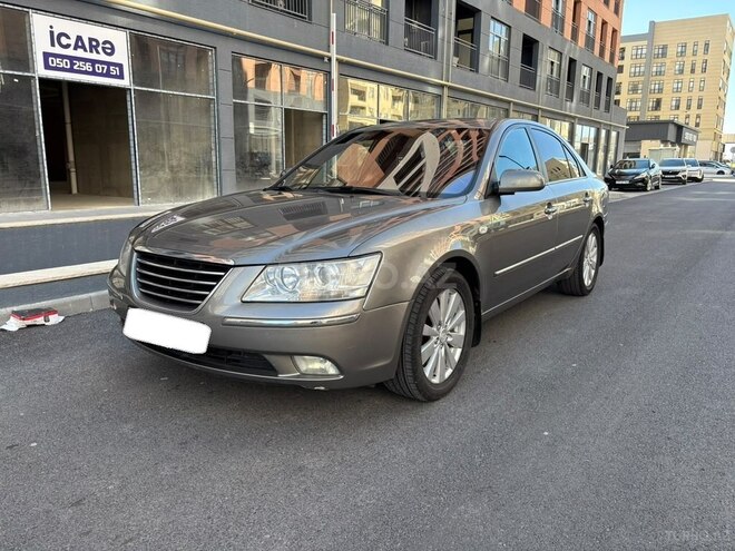 Hyundai Sonata 2008, 360,000 km - 2.4 l - Bakı