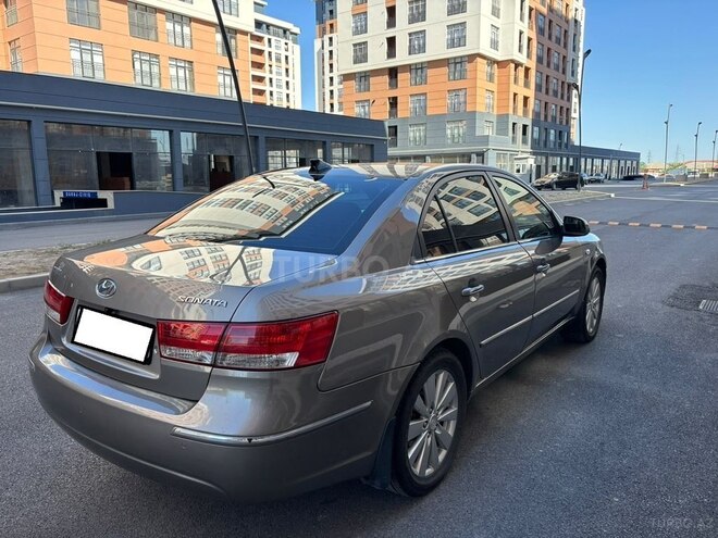 Hyundai Sonata 2008, 360,000 km - 2.4 l - Bakı