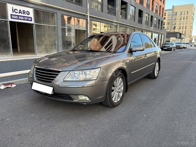 Hyundai Sonata 2008, 360,000 km - 2.4 l - Bakı