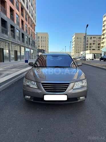 Hyundai Sonata 2008, 360,000 km - 2.4 l - Bakı