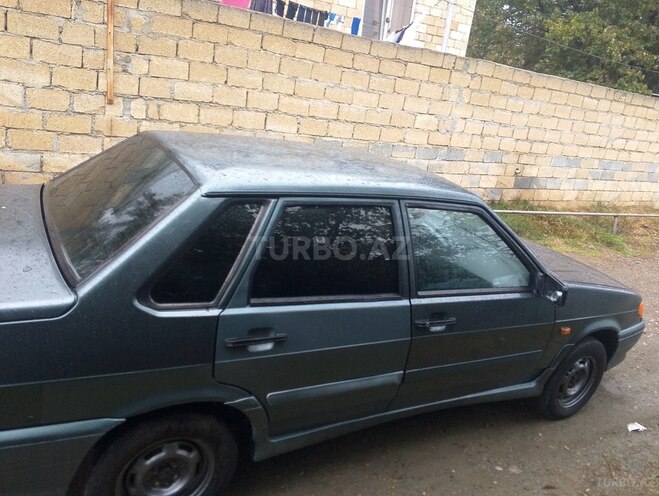 LADA (VAZ) 2115 2009, 400,000 km - 1.6 l - Mingəçevir