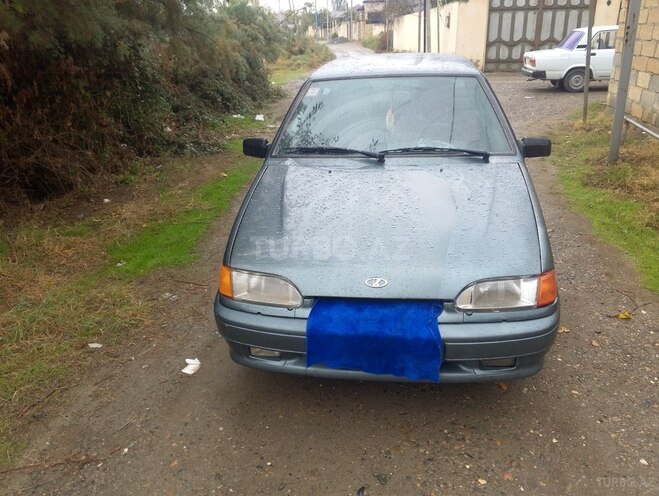 LADA (VAZ) 2115 2009, 400,000 km - 1.6 l - Mingəçevir