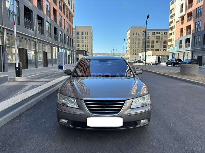 Hyundai Sonata 2008, 360,000 km - 2.4 l - Bakı