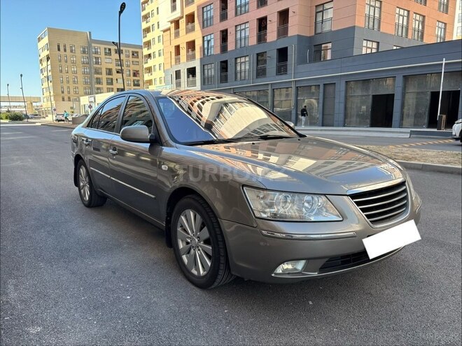 Hyundai Sonata 2008, 360,000 km - 2.4 l - Bakı