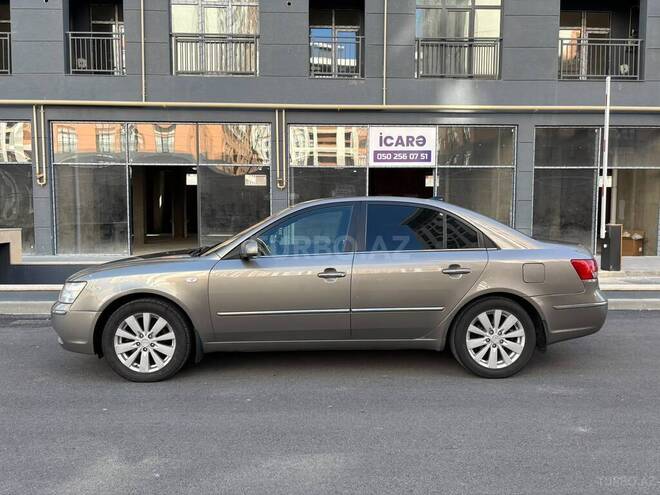 Hyundai Sonata 2008, 360,000 km - 2.4 l - Bakı