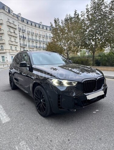 BMW X5 2022, 75,000 km - 3.0 l - Bakı