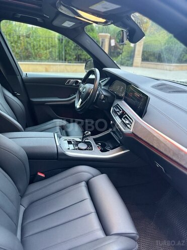 BMW X5 2022, 75,000 km - 3.0 l - Bakı