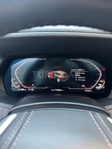 BMW X5 2022, 75,000 km - 3.0 l - Bakı