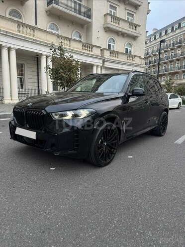BMW X5 2022, 75,000 km - 3.0 l - Bakı