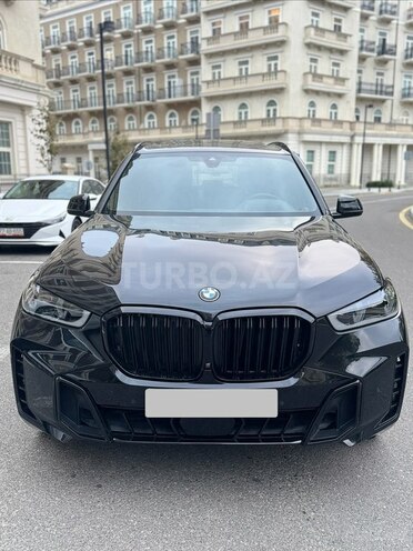 BMW X5 2022, 75,000 km - 3.0 l - Bakı